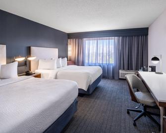 Courtyard by Marriott Colorado Springs South - Colorado Springs - Habitación