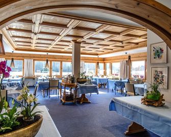Hotel Seehof Valbella Lenzerheide - Vaz/Obervaz - Restaurant