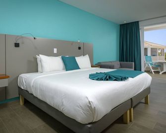 Captain Don's Habitat - קרלנדיק - חדר שינה