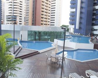 Beach Class Residence By Solemar - Fortaleza - Piscina