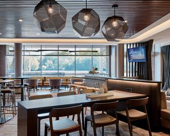 SpringHill Suites by Marriott Denver Parker - Parker - Restaurace