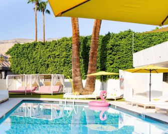 The Cactai - Palm Springs - Zwembad