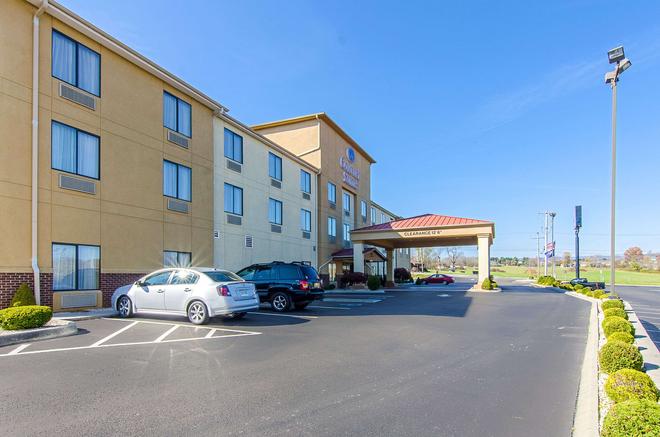 Comfort Suites 86 1 2 1 Wytheville Hotel Deals Reviews