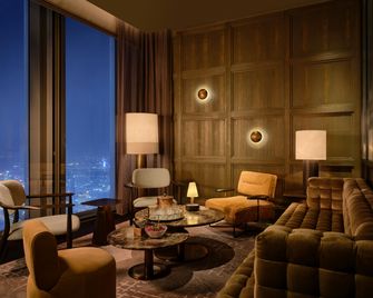 Rosewood Guangzhou - Guangzhou - Bar