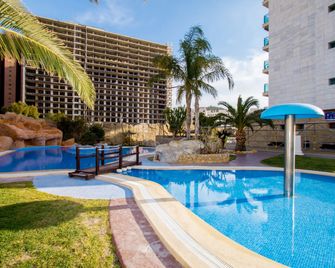 Hotel Magic Fantasy - Oropesa - Zwembad