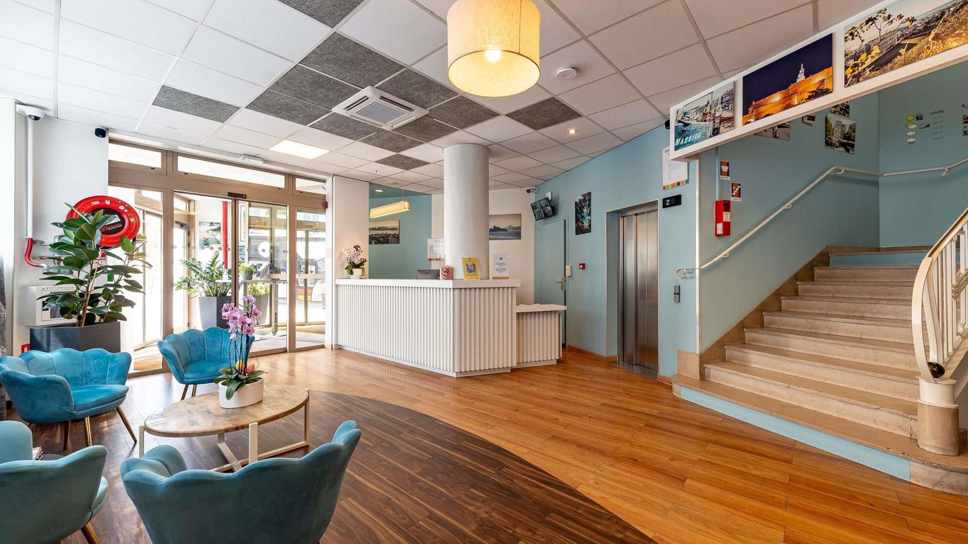 ibis Styles Marseille Centre Prado Place Castellane