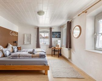 Ferienhaus em Biehl - Ehingen - Bedroom