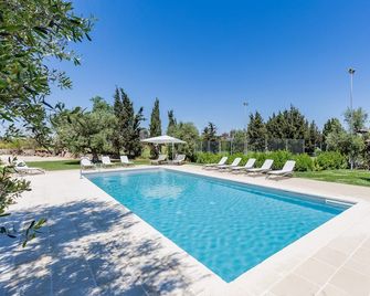 Tenuta Don Salvatore, Old House with pool 4 mi from Gallipoli (Casa dell'Angelo) - Sannicola - Piscina