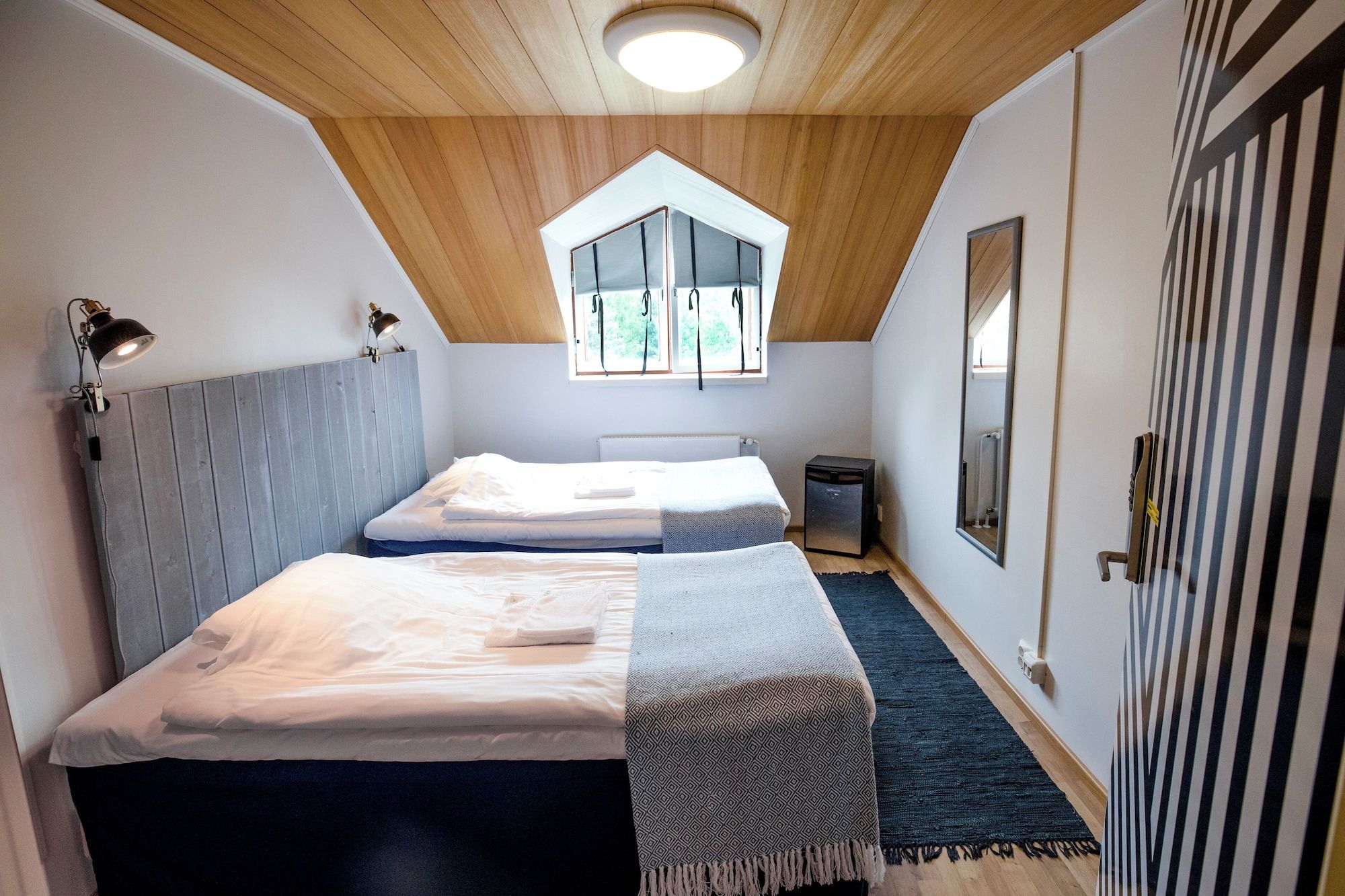 Hostel Villa Kemi - Kemi - Bedroom