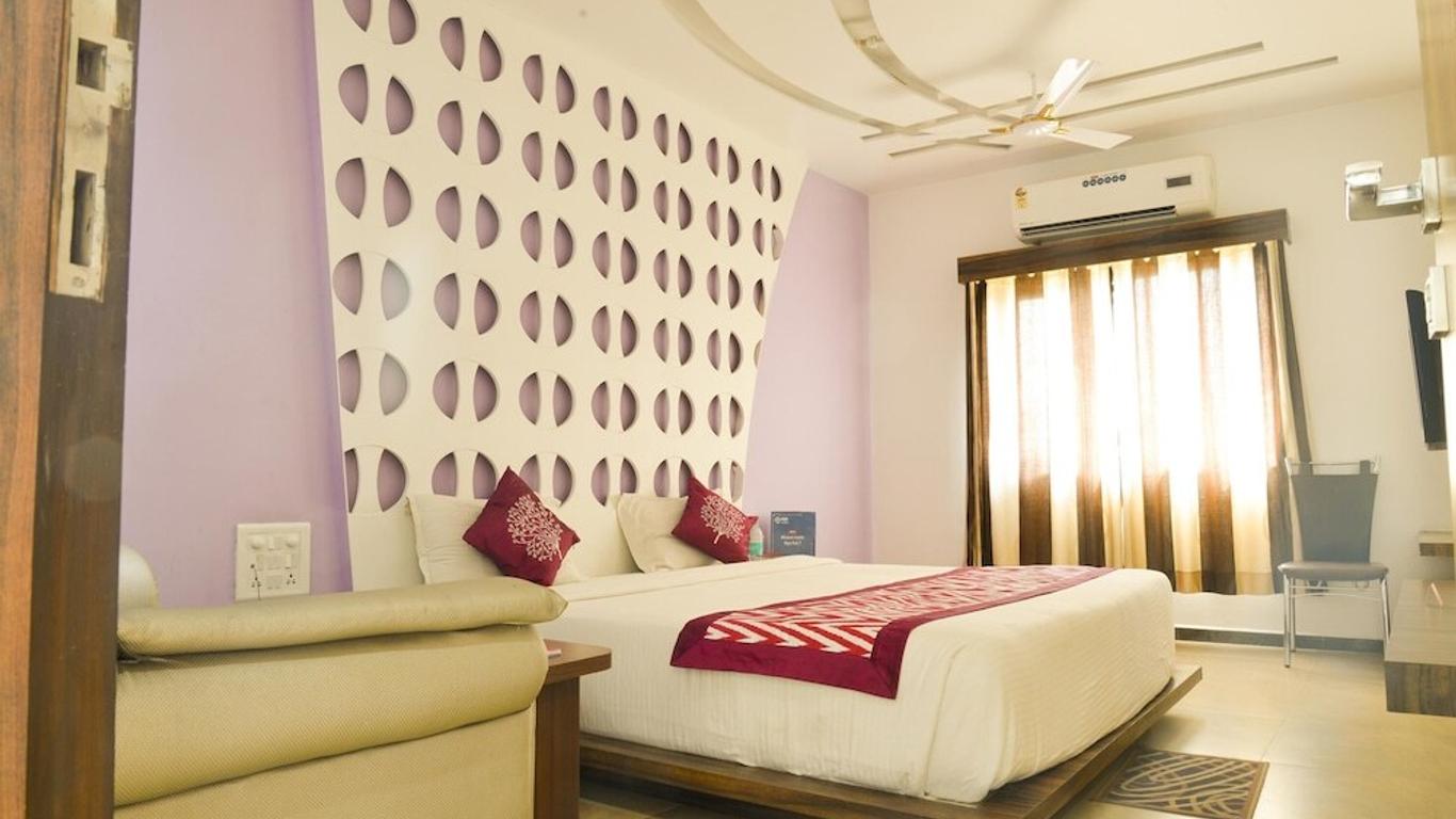 OYO 4316 Hotel Sai Empire