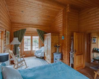 Balnabrechan Lodge - Arbroath - Bedroom