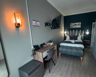 The Hill Boutique Hotel - Mthatha
