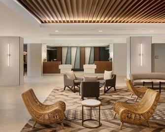 Palm Beach Gardens Marriott - Palm Beach Gardens - Lounge