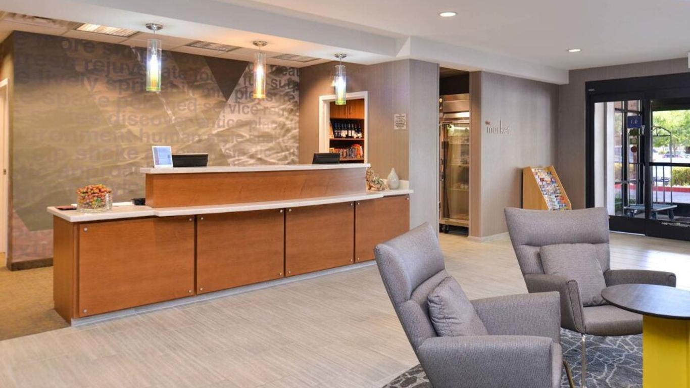 SpringHill Suites by Marriott Sacramento Roseville