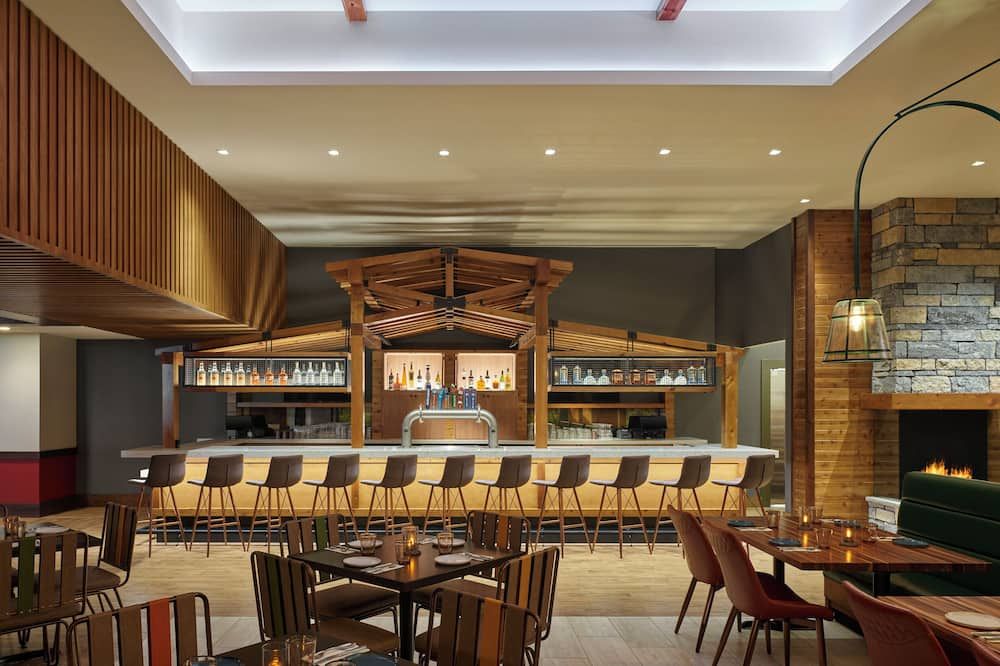 Great Wolf Lodge Mashantucket - Mashantucket - Bar