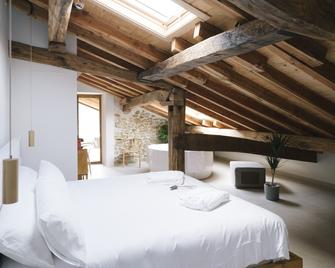 Hotel Nafarrola - Gastronomy & Wine - Bermeo - Schlafzimmer