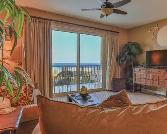 Beach Resort 507 - Miramar Beach - Sala de estar