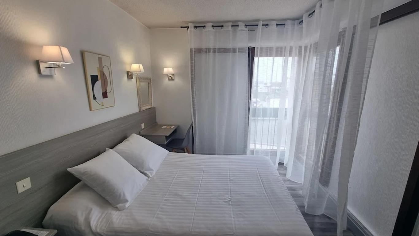 Hôtel le Vascon