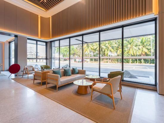 JI Hotel Wanning Yingbin Avenue of Xinglong Tourist Area - Wanning - Lobby