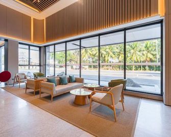 JI Hotel Wanning Yingbin Avenue of Xinglong Tourist Area - Wanning - Lobby