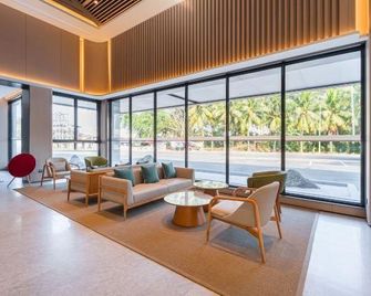 JI Hotel Wanning Yingbin Avenue of Xinglong Tourist Area - Wanning - Lobby