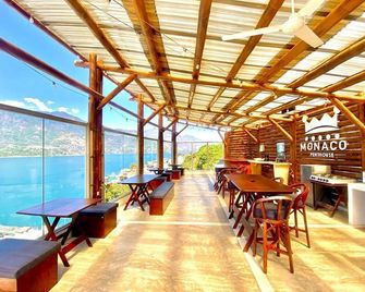 모나코 - 산페드로 라 라구나 - 레스토랑