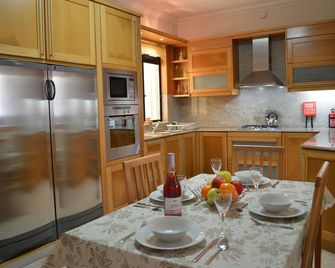The April Maisonette - Marsaskala - Cuisine