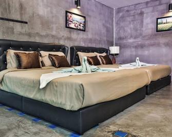 Judy Park & Resort Buriram - Buri Ram - Bedroom