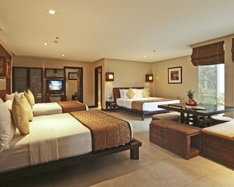 Two Seasons Boracay Resort - Boracay - Slaapkamer