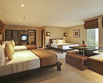 تو سيزونز بوراكاي ريزورت - بوراكاي - غرفة نوم