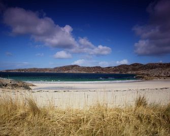 North Coast 500 Pods - Achmelvich - Strand