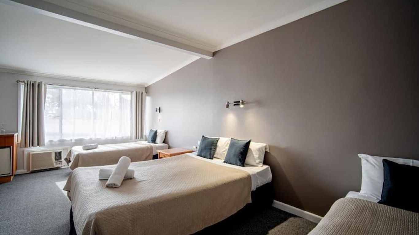 بست ويستلاندر موتور إن