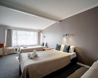 Best Westlander Motor Inn - Horsham - Schlafzimmer
