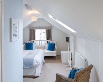 The Fishbourne - Ryde - Bedroom