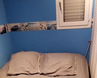 Quiet apartment in a green setting - Houlgate - Bedroom