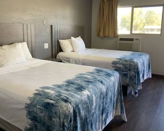 Value Lodge - Alpine - Ložnice