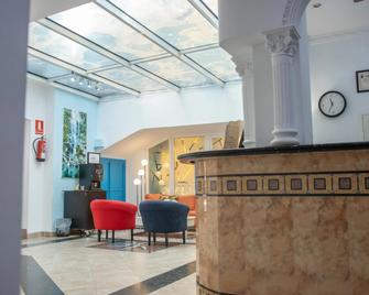 Hotel Agur - Fuengirola - Resepsjon