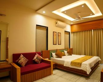 Hotel Diamond Diu - Diu - Ložnice