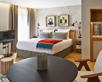 Palacio de Samaniego - Samaniego - Bedroom