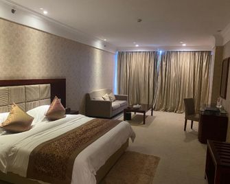 Uchoice Hotel - Цзеян - Спальня