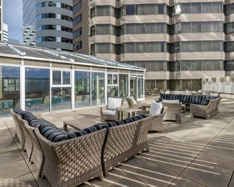 Omni Richmond Hotel - ריצ'מונד - פטיו