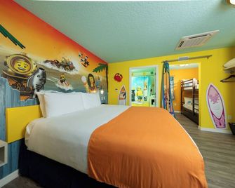 LEGOLAND Beach Retreat - Winter Haven - Makuuhuone