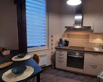 Le Rohan - Colmar - Kitchen