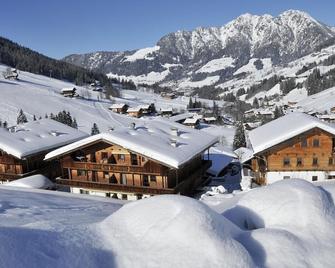 Apartment Type 2 - Weber House - Alpbach - Bangunan
