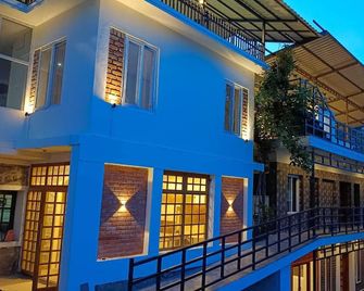 Misty Valley Inn - Kodaikanal - Edificio