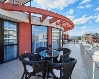 Hotel Forum - Nesebar - Balcón