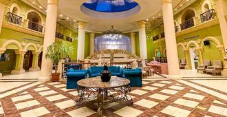 Ivy Cyrene Island Resort - Sharm el-Sheikh - Σαλόνι ξενοδοχείου