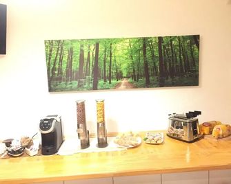 B&B Birba - Roma - Buffet