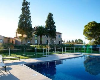 Hotel Villa Monter - Alcañiz - Pool