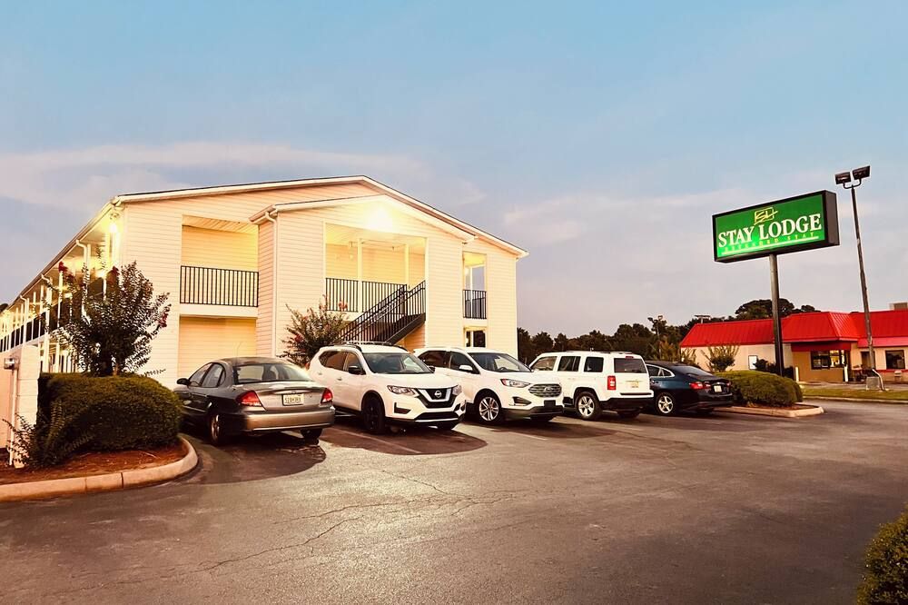 Stay Lodge of Decatur - Decatur - Bygning